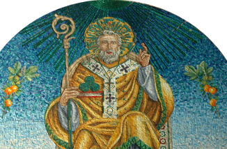 Mosaico San Nicola